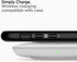 Spigen (2018) Liquid Air Designed for iPhone XR Case - Matte Black