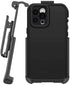 BELTRON Belt Clip for LifeProof FRE Series Case for iPhone 12 / iPhone 12 Pro (Holster ONLY, case NOT Included)