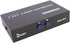 2 Port VGA SVGA Monitor Sharing Switch Box, 2 in 1 Out for LCD PC TV Monitor