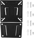 Large Loading Weight Wall Mount Bracket for 14-32in LCD TV, Home and Business Use