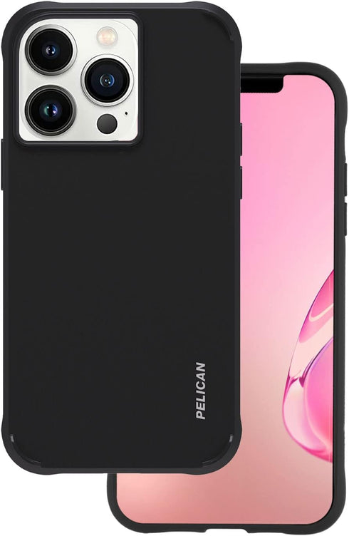 Pelican Ranger Series Case for iPhone 12 Pro Max / 13 Pro Max, Rugged Anti-Scratch Cover with 15FT MIL-Grade Drop
