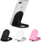 Cell Phone Stand 3Pack - Portable Foldable Desktop Holder, Adjustable Multi-Angle Cradle for iPad, iPhone