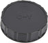 Lens 5pcs Plastic Back Cover, Rear Protective Cover for Contax Yasica C Y Mount SLR Camera Lens