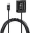 FOMITO USB Type-C PD Trigger - DMW-BLC12 Dummy Battery Replacement - DMW-DCC8 AC Power Adapter for Panasonic FZ200