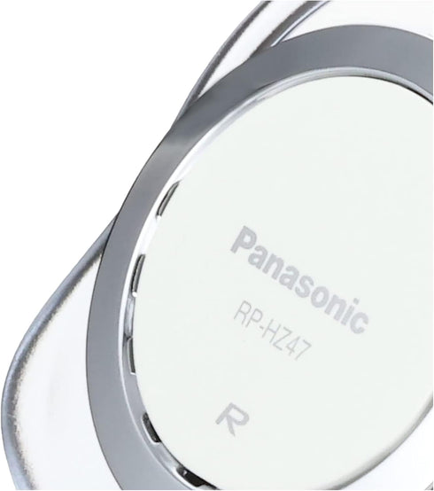 RP-HZ47-W Panasonic clip headphone white