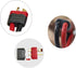 10 Pairs Anti-Slip Amass Deans T Plug Male Female Connector Adapter with Sheath Housing