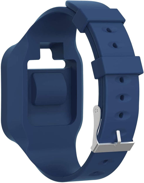Accessory Wristband Soft Silicone Band Compatible with Voice 2 Golf Rangefinder (Night Blue)