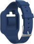 Accessory Wristband Soft Silicone Band Compatible with Voice 2 Golf Rangefinder (Night Blue)
