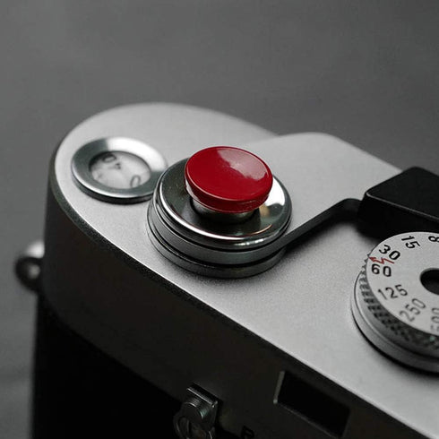 Metal Brass Soft Release Button for Fujifilm XT20 X100F X-T2 X100T X-PRO2 X-T10 X-PRO1 X-E2S X100 X100S X10 X20 X30