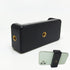 Universal Cell Phone Tripod Mount Adapter, Phone Holder Clip Connector for Monopod Selfie Stick and Mini Tripod
