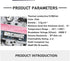 12.8w/mk Thermal Putty for VGA GPU IC Processor, Rapid Cooling Thermal Pad Replacement, Heat Blocking Putty High