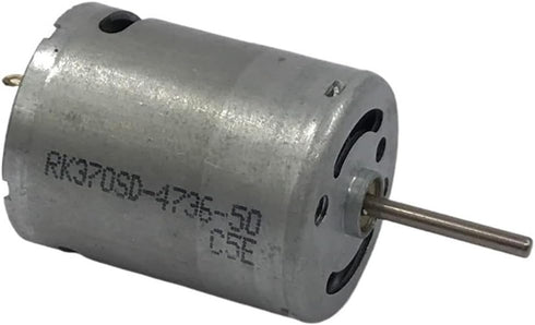 P98LJZQ RK-370SD-4736 Mini 370 DC Motor 3V-12V High Speed 44000RPM Power Large Torque