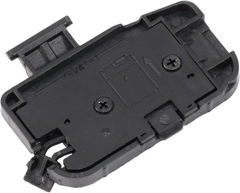 FOTGA Z30 Z50 Camera Battery Terminal Cover Door Battery Lid Cap for Nikon Mirrorless Camera with Cable Output Port
