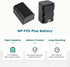 KOQINVIZ NP-FV5 NP-FV5 3.7V 2000mAh Plus Battery Charger + Rechargeable Lithium Battery - Video Camera Camcorder