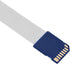 FOSA 48cm SD to SD Card Extender Cable, Memory Card Adapter Flexible Extender Cord Linker for DVD