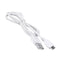 3.3ft White Micro USB Power Charging Cord Cable Lead for Sound Oasis