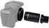 SVBONY T2 T Ring Adapter, Metal 1.25 inch Telescope Accessory, Compatible with Canon EOS Cameras, Photography Dedicated