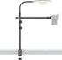 Overhead Camera Mount Desk Stand, 13.4-31.9" Height Articulating Top Down Camera Mount