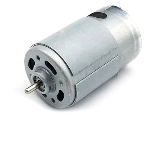 priaolker 550 Ball Bearing Motor High Torque High Power High Speed Motor DC