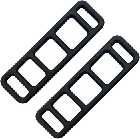 WOLFBOX Mirror Dash Cam Mounting Straps, Suitable for Mirror Camera