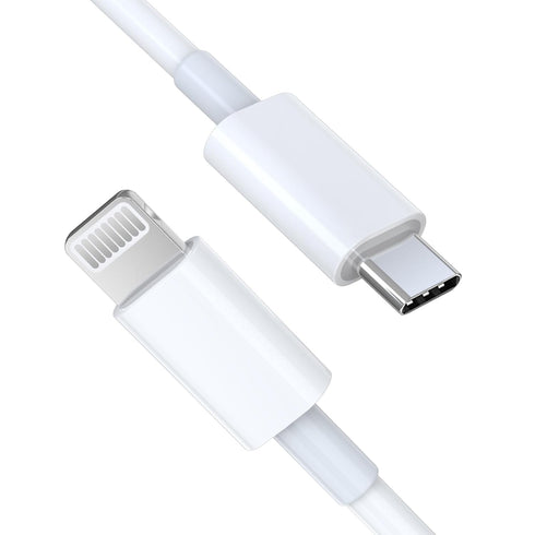 USB C to Cable 5 Pack, 6FT Fast Charger for Phone 14 13 12 11 Pro Max Xr Xs 8 and More