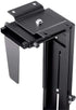 Monoprice Adjustable PC Tower Holder Under Desk Mount, Designed for Sit-Stand Desks - Workstream Collection