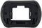 ZEZEFUFU Replacement Silicone Camera Eyecup Eyepiece Viewfinder Protector Parts for Sony A7 A7