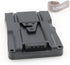 SZRMCC Dual NP-F970 NP-F Series Battery to V-Mount Lock Power Supply Converter Plate for ARRI Sony Camera Kit