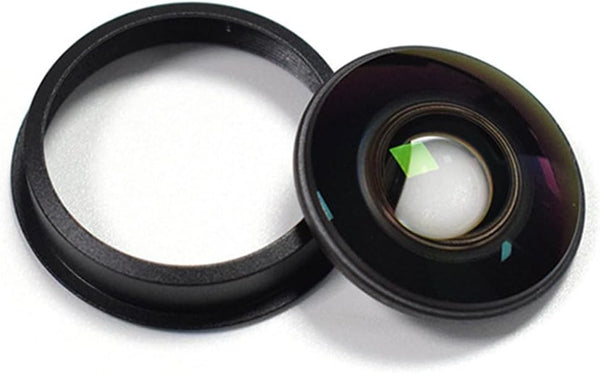 Replacement Camera Lens for Insta360 X3, Lens Glass Frame Shell Repair Part Accessories