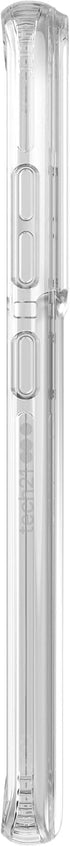 tech21 EvoClear Phone Case for Samsung S21 Ultra 5G, 12 ft. Drop Protection