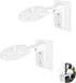 UtySty 2 Pack Home Security Camera Bracket Wall Mount Holder Dome Camera Ceiling