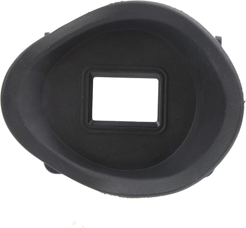 Keenso 3X 3in/3.2in Viewfinder with Magnifier for Camera Camcorder Screen, Excellent Clear View for Video, Adjustable
