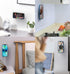 ARLIFE Sticky Magnetic Phone Wall Mount, Compatible with Magsafe iPhone 14/13/12 Mini Pro Max, Holder for All