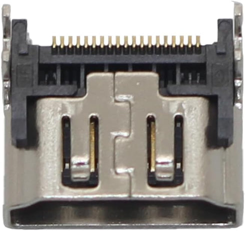 2X Replacement HDMI Port for Sony PlayStation 5 | Display Socket Jack Connector for PS5