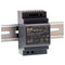 MEAN WELL HDR-60-5 Ultra Slim Step Shape 3SU DIN Rail Power Supply, 5 Volt, 6.5 Amp, 32.5 Watt