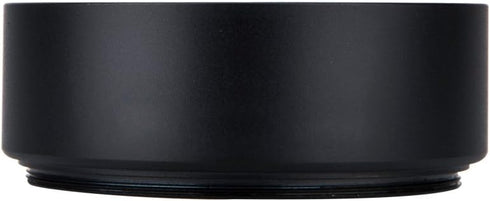JJC 67mm Screw-in Mount Aluminum Metal Lens Hood Shade for Nikon AF-S Nikkor 35mm f/1.4G, Canon EF 35mm f/2 IS USM