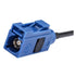 bodateng RG174 Navigati(2m LIHUA Extension Cable Fakra C Plug Male to Fakra C Female Ja-ck Connector for Telematics