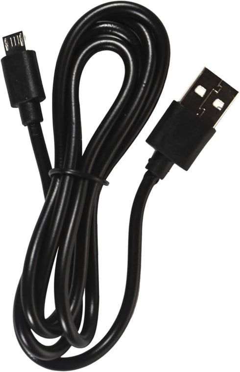 HQRP 36 Inch USB to Micro USB Charging Cable for Logitech Ultrathin Keyboard Folio m1, Cover i5, & Performance Mouse MX