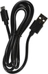 HQRP 36 Inch USB to Micro USB Charging Cable for Logitech Ultrathin Keyboard Folio m1, Cover i5, & Performance Mouse MX