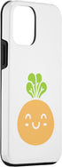 Minimalist chickpeas food Funny Chickpea 12 Funny chickpeas food minimalist simple chickpea Case for iPhone mini