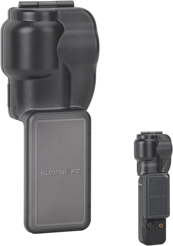 Osmo Pocket 3 Screen Protector Cover Case for DJI OSMO Pocket 3 Accessories, Camera Lens Protector Cap