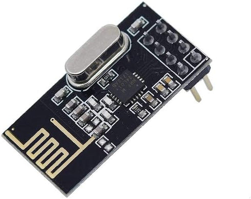 NEW 12pcs NRF24L01+ 2.4GHz Wireless RF Transceiver Module for Arduino