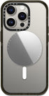 CASETiFY Snappy Grip Stand - Compatible with MagSafe - Silver Mirror