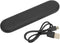 Bluetooth Pillow Speaker for Sleeping, Mini Portable Stereo Bass, Soft Whispering Sound Under Pillow