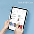 iPad 9th 8th 7th Generation 10.2 inch/Air 3 Pro 10.5 inch Keyboard Case with Cute Candy Color Mouse and Detachable