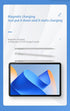 TECH NEST (2018-2025) 11"/12.9"/M4, 3/4/5/M2/M3, 5/6 Stylus Pen for iPad - Fast Charge, Tilt Sensitivity, Palm