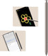 S24 Ultra S Pen Replacement for Samsung Galaxy S24 Ultra, Without Bluetooth, 4096 Levels Pressure Sensitivity