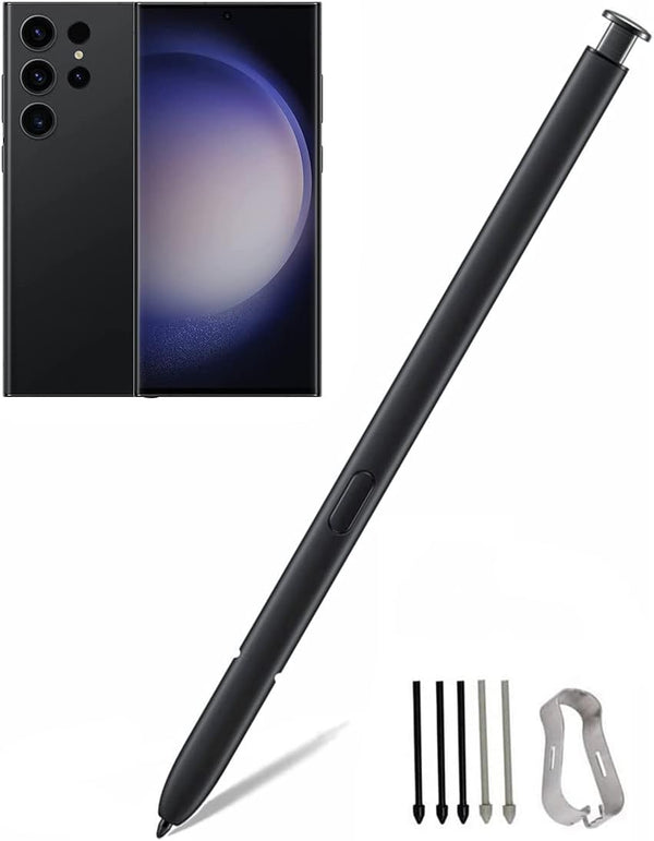 Galaxy S23 Ultra Pen Replacement, Samsung Galaxy S23 Ultra 5G Touch Screen Stylus Pen, S Pen Without Bluetooth Tips