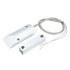 uxcell OC60 Rolling Door Contact Magnetic Reed Switch Alarm with 2 Wires for N.O. Applications