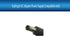 UpBright 18V AC/DC Adapter Compatible with AUVIO PBT4000 PBT-4000 Portable Bluetooth Speaker Sonic Emotion 4000593 DYS DYS40-180220W-1 DYS40-180220-16312D 18VDC 2.2A Switching Power Supply Charger PSU